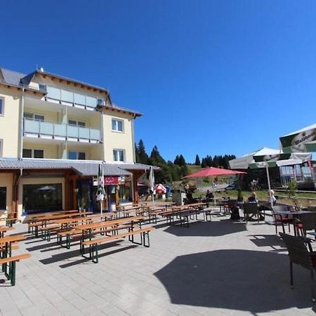 Holiday Resort Grafenmatt, Feldberg 费尔德伯格 外观 照片