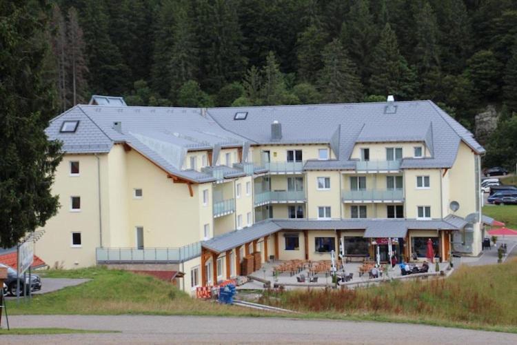 Holiday Resort Grafenmatt, Feldberg 费尔德伯格 外观 照片