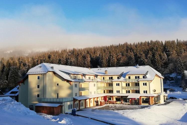 Holiday Resort Grafenmatt, Feldberg 费尔德伯格 外观 照片